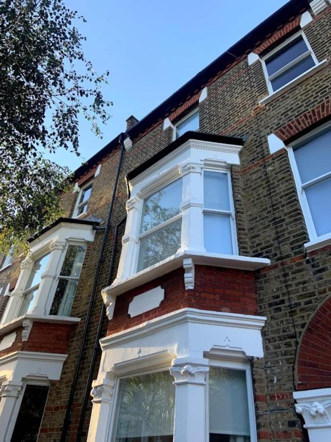 Lovely Spacious 1-Bedroom Flat In Tufnell Park Close To Central London Exterior foto