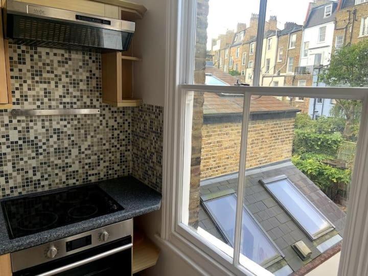 Lovely Spacious 1-Bedroom Flat In Tufnell Park Close To Central London Exterior foto