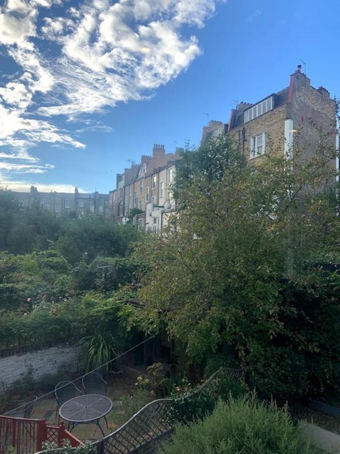 Lovely Spacious 1-Bedroom Flat In Tufnell Park Close To Central London Exterior foto