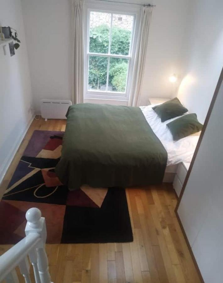 Lovely Spacious 1-Bedroom Flat In Tufnell Park Close To Central London Exterior foto