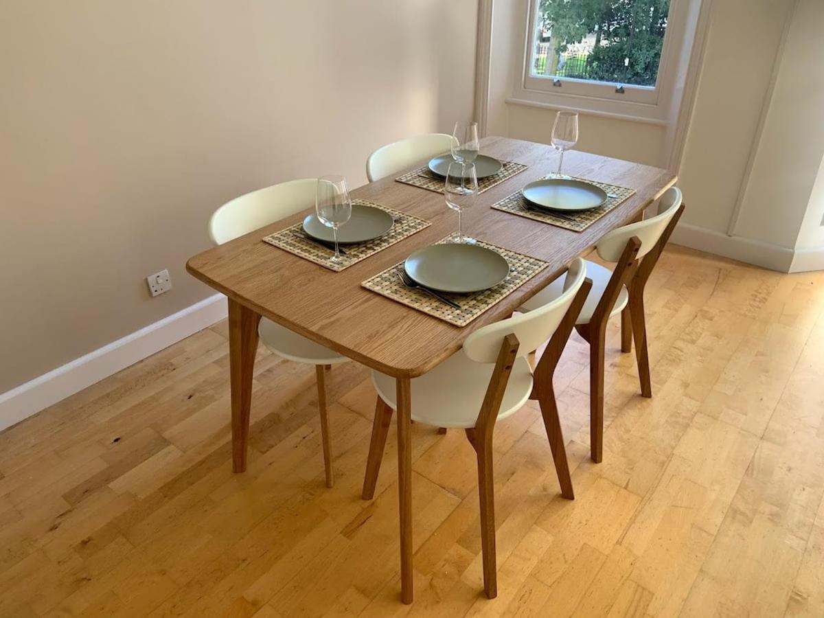 Lovely Spacious 1-Bedroom Flat In Tufnell Park Close To Central London Exterior foto